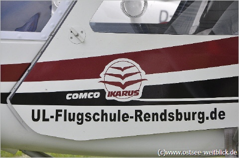 Flugschule Rendsburg